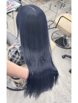 アンドティグルトウキョウ 池袋(&.TIGRE TOKYO)&nbsp;艶感ラベンダーブルー