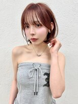 リノ 香芝五位堂店(Lino) 柔らかボブ