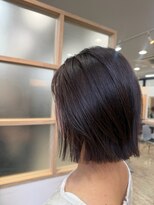 インパークス 王子店(INPARKS)&nbsp;切りっぱなしボブ［王子］