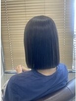 リレーション(Relation)&nbsp;切りっぱなしボブ