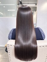 ルアンプラス(ruen+)&nbsp;熊本髪質改善+縮毛矯正
