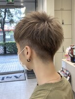 アッシュ 横浜西口店(Ash)&nbsp;横浜刈り上げ女子ベリーショート