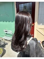 ヘアリラクゼーション クインズベリー(Hair Relaxation Queen's Berry)&nbsp;オリーブブラウン