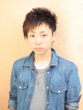 ラパス ヘアー(Lapas Hair) メンズスタイル