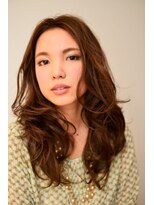 バズ ヘアーメイク(buzz Hair make)&nbsp;【buzz- Hair make】大人暗髪ロング