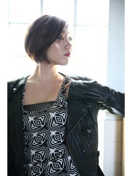 ロココオーガニックレーベル(LOCOCO organics label) ノームコア★クーリッシュボブ