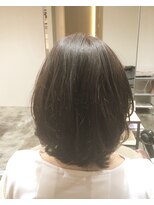 ダスク 武蔵小杉(dusk)&nbsp;内巻きレイヤースタイル