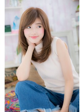 ミック 日暮里店(miq) 艶めく髪の♪リッチワンカール