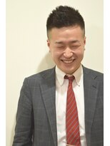 マーズオム 宝塚旭町店(mars HOM)&nbsp;FADE SHORT