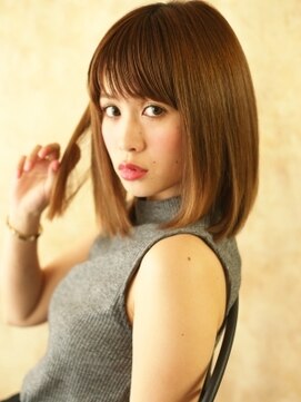 アミ 橋本(amie) ふんわりボリュームミディー[橋本駅]