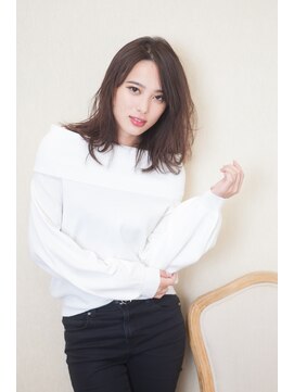 シエル(Ciel) ミディアム カール