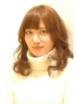 美容室 スタジアム(Stadium)&nbsp;throw×ナチュラル