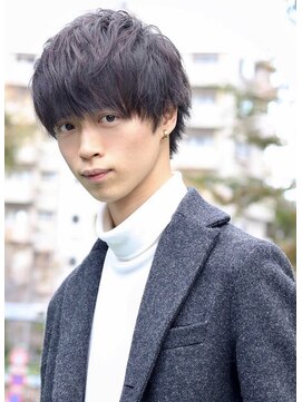 ネイビー(NAVY) 【女子ウケ狙える!?】ナチュラルセットがきまるバルトロショート