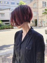 サン(son)&nbsp;ハンサムショート