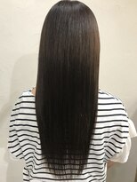 アリウス(ALIUS by posh)&nbsp;【ALIUS 池袋 小川真一】ナチュラルストレート ロング