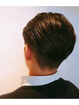 カペリベラグラマラス CapelliBellaGLAMOROUS 爽やかツーブロック