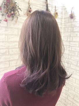 シエロ  池袋西口(Cielo) バイオレットグラデーション♪