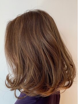 アイリー(irie) ゆるふわパーマ