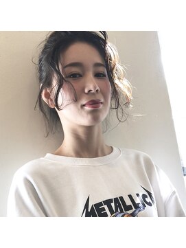 ガーランドウメダ(Garland umeda) 簡単アレンジ005