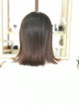 ヘアー メロディー(hair MELODY) 冬ボブ