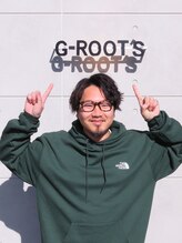 ジールーツ(G-Root's) 高橋 凌