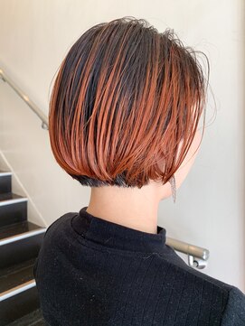 ビアンカ カマクラ(bianca) 《アプリコットグラデーション》