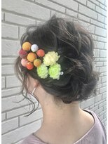 リタ ヘアメイク(Rita hair make) ヘアアレンジ