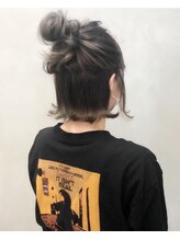 ヘアスタジオダップ(hair studio dap) 細川 