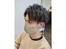ブルーデイジーフォーヘアー(Blue daisy For hair)