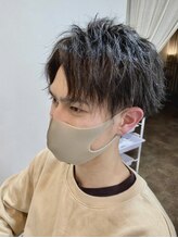 ブルーデイジーフォーヘアー(Blue daisy For hair)