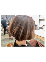 エウレカ バイ アイノア 白楽(EUREKA by AInoa) 髪質改善トリートメント