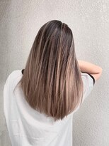 ブロッサム 東中野店&nbsp;透明感カラー/髪質改善/ウェーブ/艶髪/トリートメント/ヘアケア