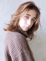 アルバム 渋谷パルコ(ALBUM) ★モカブラウン_ショコラアッシュヘルシースタイル_78174☆