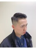 王道フェード