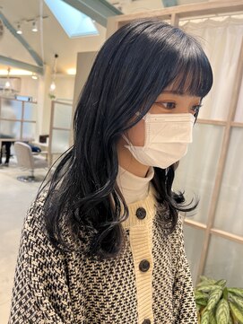 アンソル 戸田店(N'SOL) ダークネイビーカラー