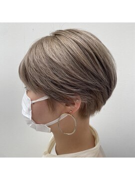 フラミューム 小田原(flammeum) ショート