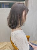 似合わせカット/アースカラー/くびれヘア/地毛風カラー[大宮駅]