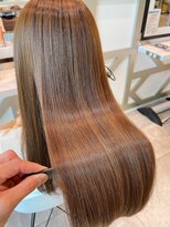 コルソ バイ ケーツー(CORSO by k-two) 流れるレイヤー美髪*髪質改善トリートメント*酸性ストレート