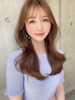 ロンド ロビン 栄(Lond robin)&nbsp;【Lond robin】伊藤ガク 韓国風/大人/ロング/くびれ/髪質改善