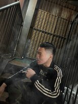 サップ 茨木店(Sup)&nbsp;バーバースタイル/スリックバック/フェード/茨木/高槻/吹田/摂津