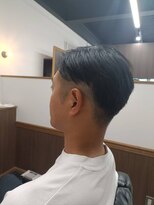 モリゲン フェローシップ レグ(MORIGEN fellowship REGU)&nbsp;1mm2ブロック　フェード