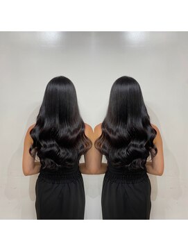 プレシャスバイプロデュース(precious by Produce) 髪質改善◎艶髪ブルーブラック◎ ［町田/町田駅/町田駅前］