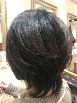 セブンス センス(Seventh Sense) 湘南セレブのウルフスタイル