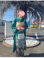 リッシュ 都賀店(Lish) 成人式おめでとうございました!