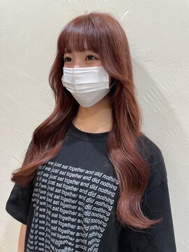 ファブ 千葉店(FaB) cocoa pink［千葉駅］