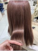 ピンクラベンダー