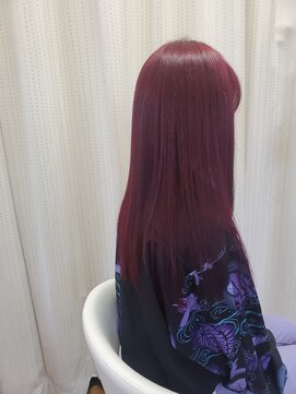 美容室ロゼ 上名古屋店 ロング