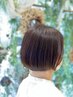 初めての方　全メニュー20%OFF ※ヘアセット、着付けを除く