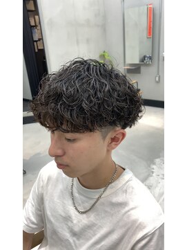 ネオン(NEON) 夏にモテる！！波巻きパーマ