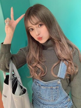 アンク クロス 池袋北口店(ANKHCROSS) ナチュラルグレージュ